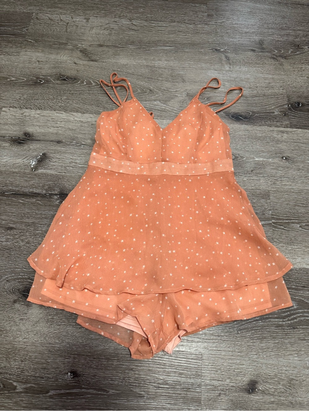 Altar’d state romper